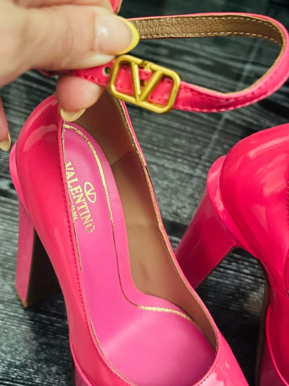 Valentino new without